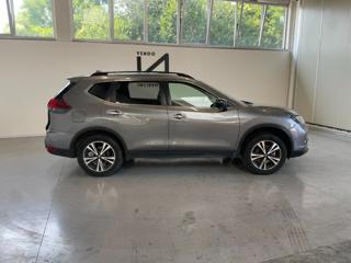 NISSAN X-Trail usata, con Chiusura centralizzata