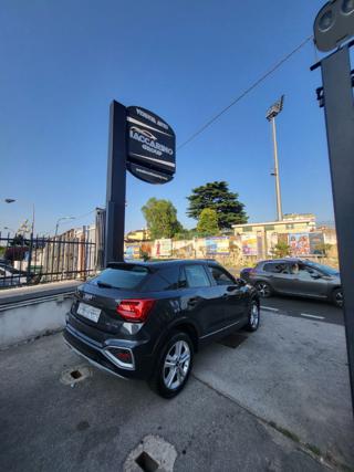 AUDI Q2 usata, con Airbag laterali