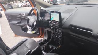 FORD EcoSport usata, con Sensori di parcheggio anteriori