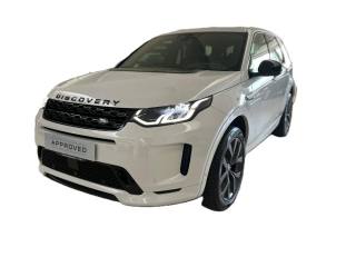LAND ROVER Discovery Sport 2.0 TD4 163 CV AWD Auto R-Dynamic SE *IVA ESPOSTA*