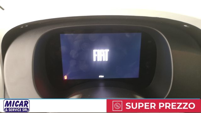FIAT Pandina usata, con Immobilizzatore elettronico