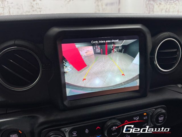 JEEP Wrangler usata, con Servosterzo