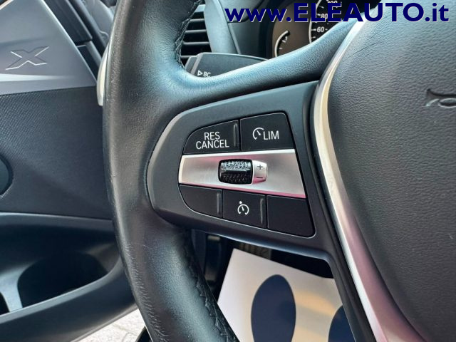 BMW X3 usata, con ESP