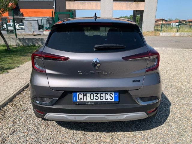 RENAULT Captur usata, con Airbag Passeggero