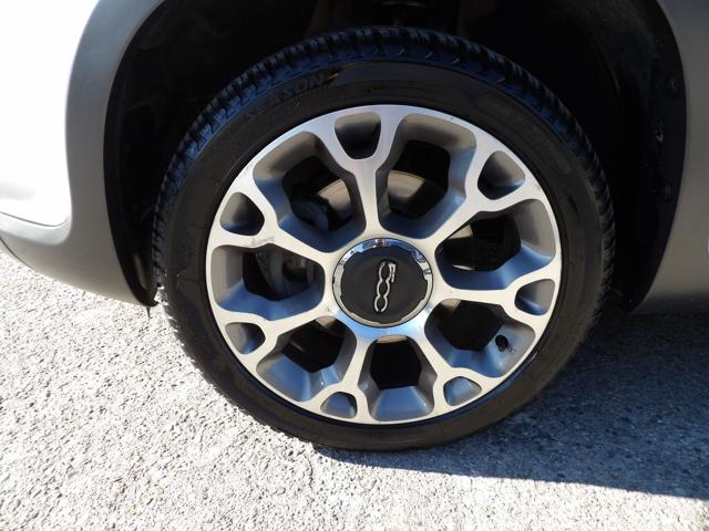 FIAT 500L usata, con Climatizzatore