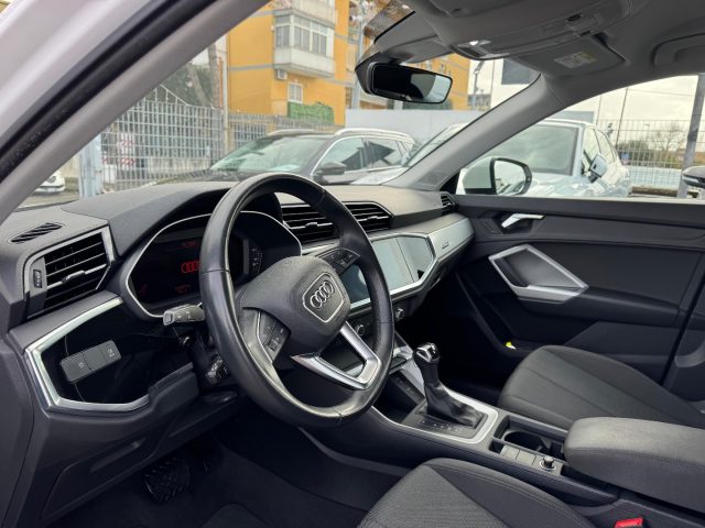 AUDI Q3 usata, con Cerchi in lega