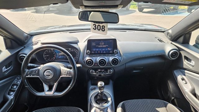 NISSAN Juke usata, con Climatizzatore