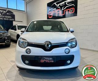 RENAULT Twingo usata, con Airbag
