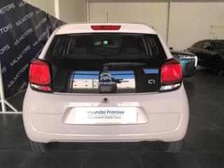 CITROEN C1 usata, con Controllo trazione