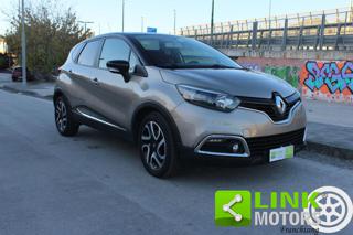 RENAULT Captur usata, con Cerchi in lega