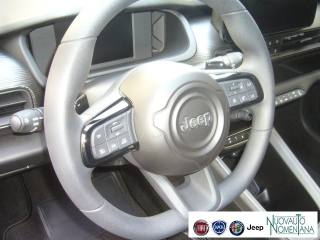 JEEP Avenger usata, con Sedile posteriore sdoppiato