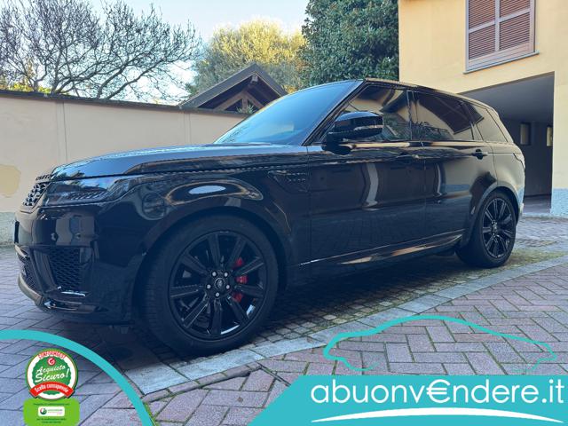 LAND ROVER Range Rover Sport usata, con Cerchi in lega