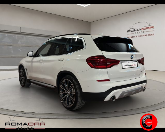 BMW X3 usata, con Climatizzatore