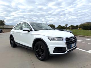 AUDI Q5 usata, con Luci diurne