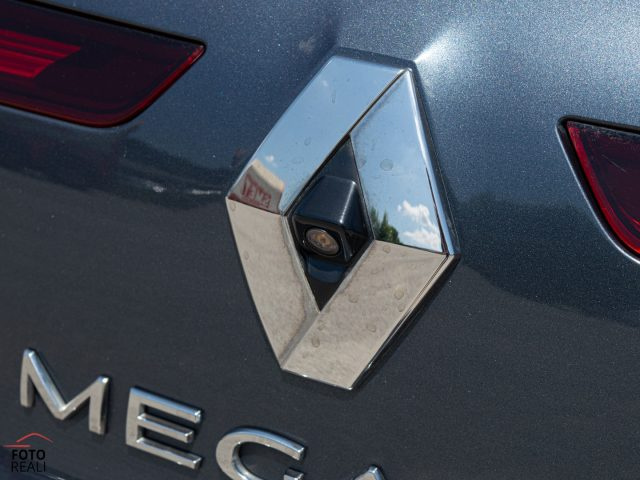 RENAULT Megane usata, con Controllo elettronico della corsia
