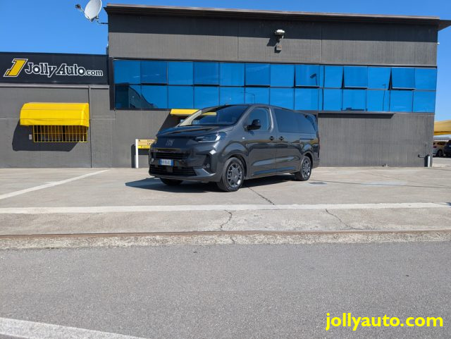 FIAT Ulysse usata, con Touch screen