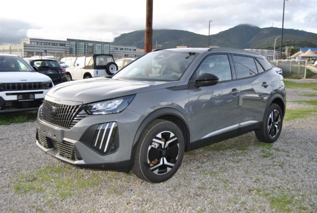 PEUGEOT 2008 usata, con ABS