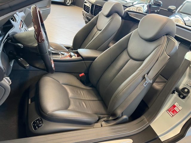 MERCEDES-BENZ SL 500 usata 15