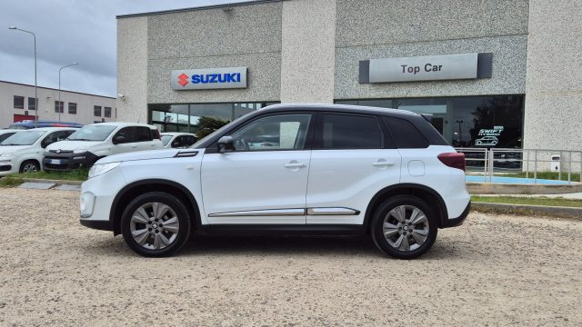 SUZUKI Vitara usata, con Antifurto