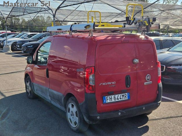 FIAT Fiorino usata, con Autoradio