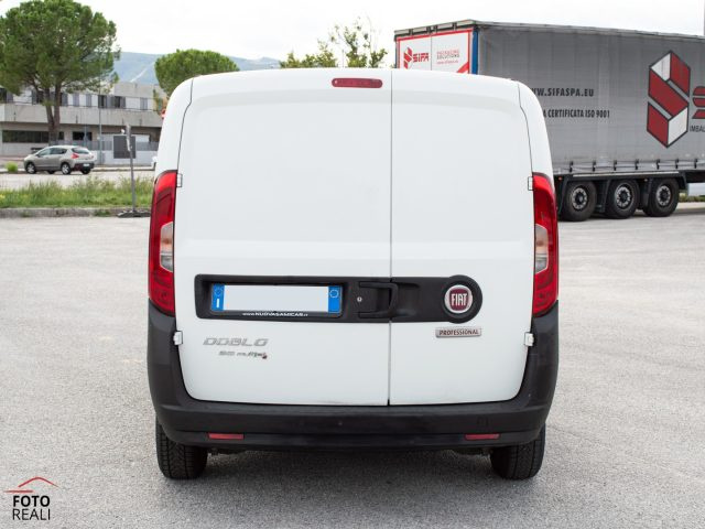 FIAT Doblo usata, con Boardcomputer