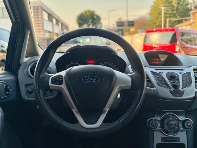 FORD Fiesta usata, con Controllo trazione
