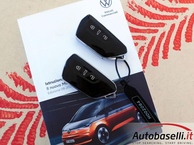 VOLKSWAGEN Multivan usata 87