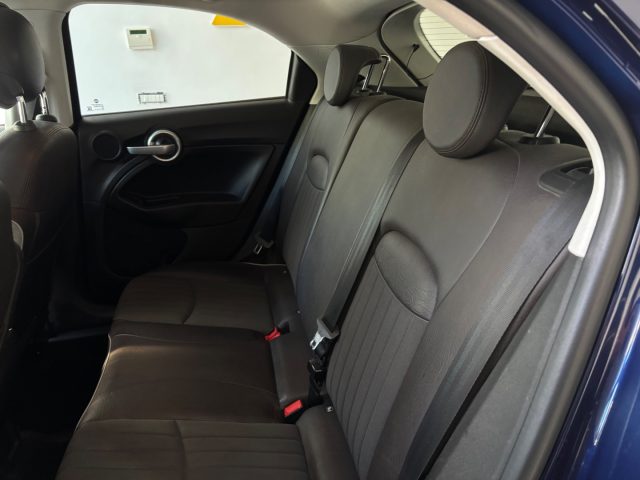 FIAT 500X usata, con Fari Xenon