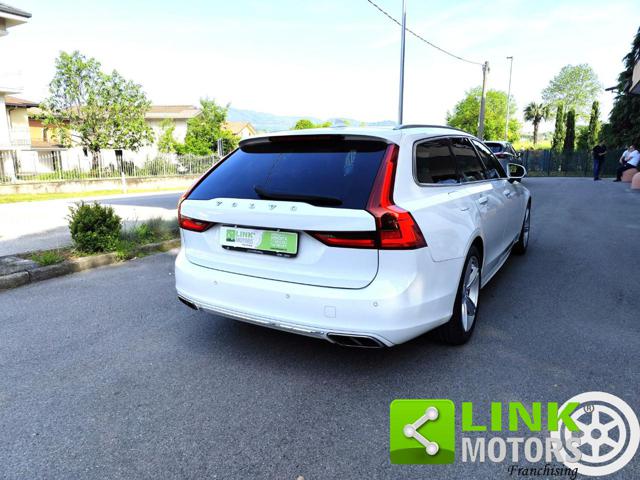 VOLVO V90 usata, con Cronologia tagliandi