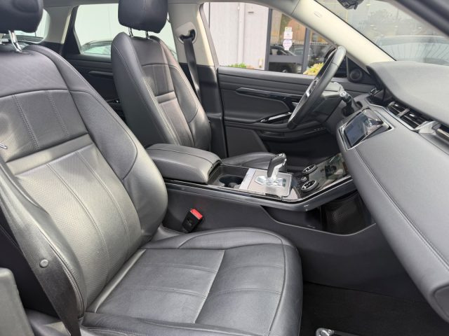 LAND ROVER Range Rover Evoque usata, con Interni in pelle