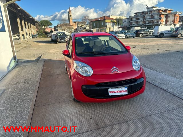 CITROEN C1 usata, con Airbag laterali