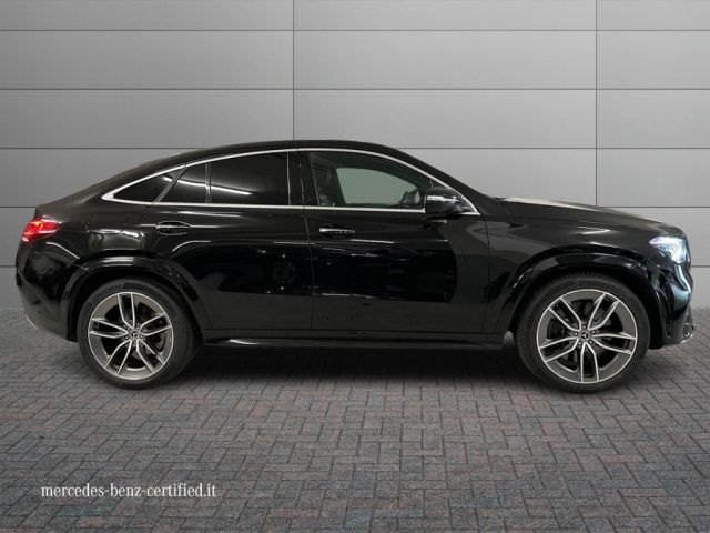 MERCEDES-BENZ GLE 350 usata, con Alzacristalli elettrici