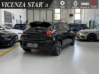 PEUGEOT 208 usata, con Airbag laterali