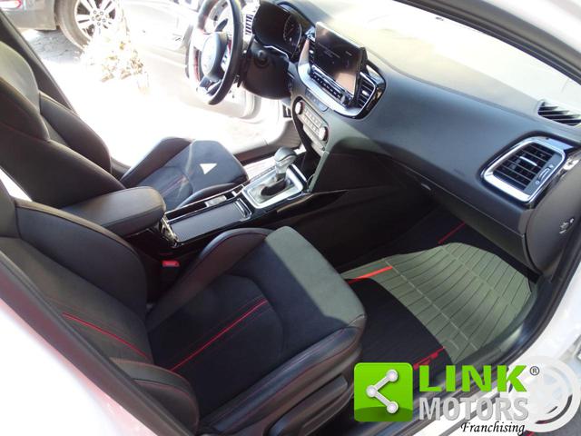 KIA Ceed usata, con Touch screen