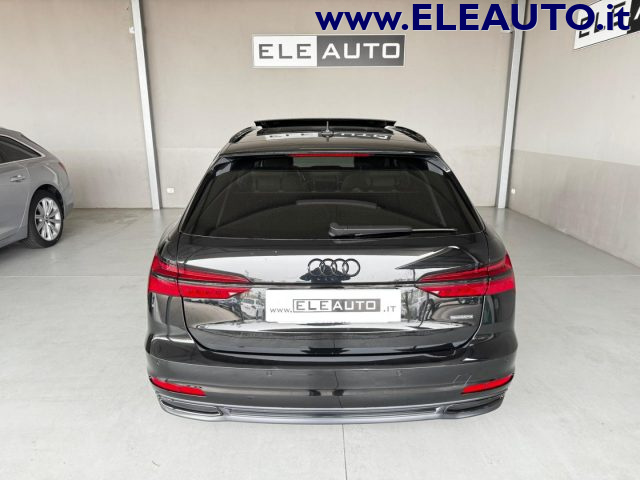 AUDI A6 usata, con Autoradio