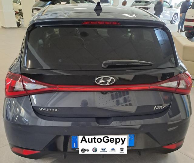 HYUNDAI i20 usata, con Antifurto
