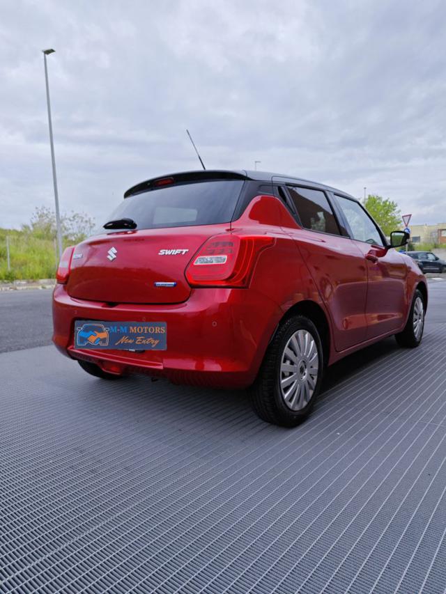 SUZUKI Swift usata, con Airbag Passeggero