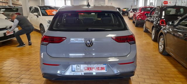 VOLKSWAGEN Golf usata, con Cerchi in lega