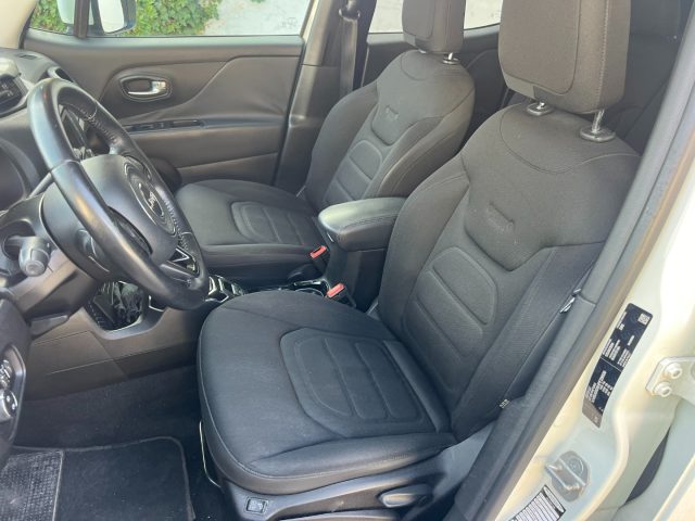 JEEP Renegade usata, con Controllo trazione