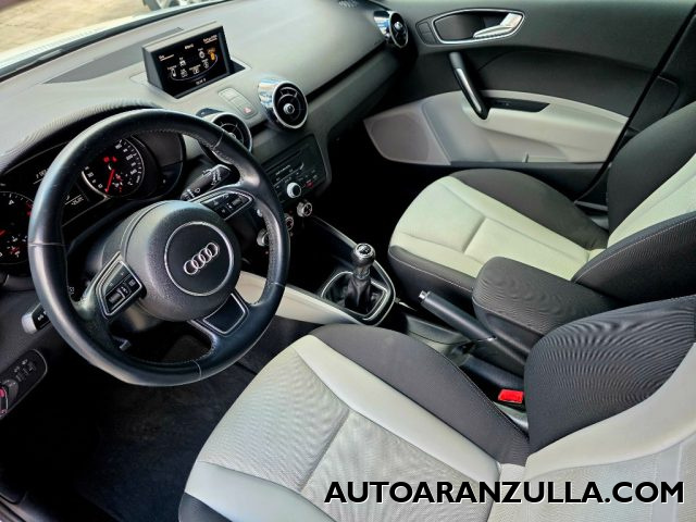 AUDI A1 usata, con Cerchi in lega