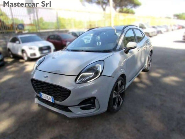 FORD Puma usata, con Airbag