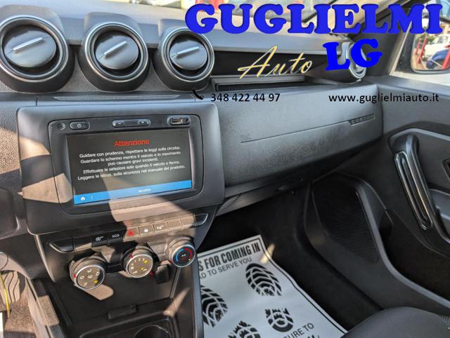 DACIA Duster usata, con USB