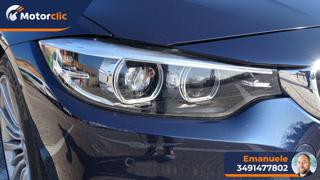 BMW 420 usata, con Servosterzo