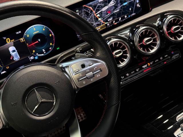 MERCEDES-BENZ A 180 usata, con USB