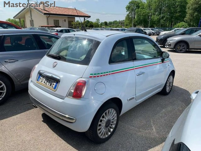 FIAT 500 usata, con Autoradio