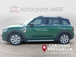 MINI Countryman usata, con Alzacristalli elettrici