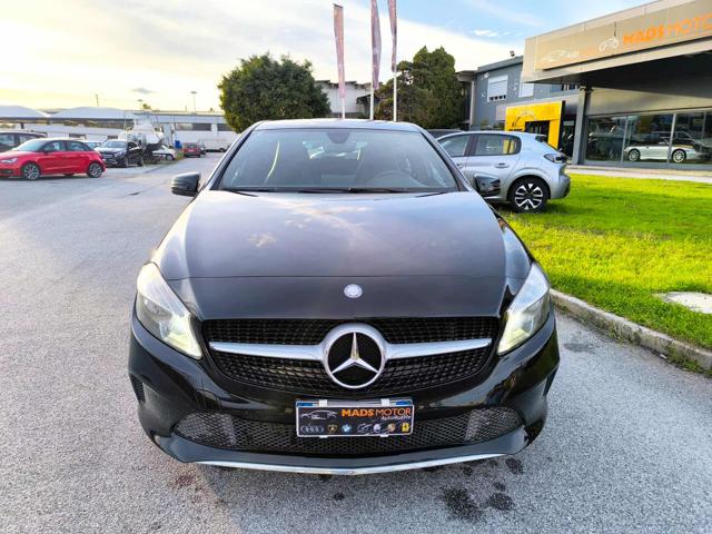 MERCEDES-BENZ A 180 usata, con Alzacristalli elettrici