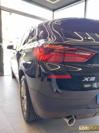 BMW X2 usata, con Controllo trazione