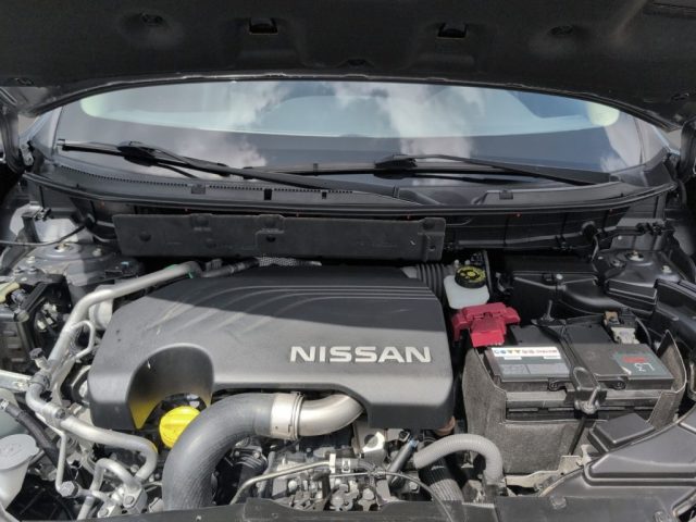 NISSAN X-Trail usata, con Climatizzatore