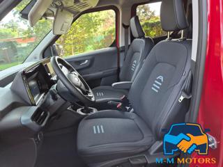 FORD Tourneo Courier usata, con Sistema di navigazione